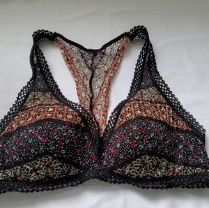 Victoria's Secret Lined Boho Bralette